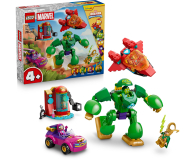 LEGO DISNEY 11211 Loki kontra drużyna Iron Mana - 1529693 - zdjęcie 2